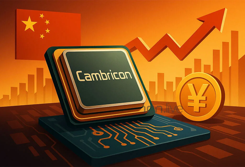 Nvidia alternatives in China