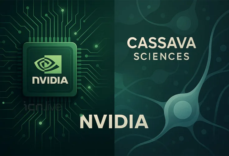 Nvidia and Cassava partnership