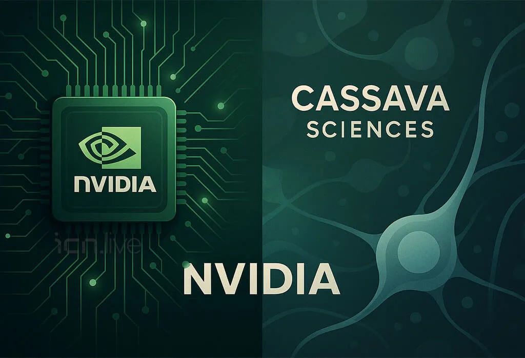 Nvidia and Cassava partnership