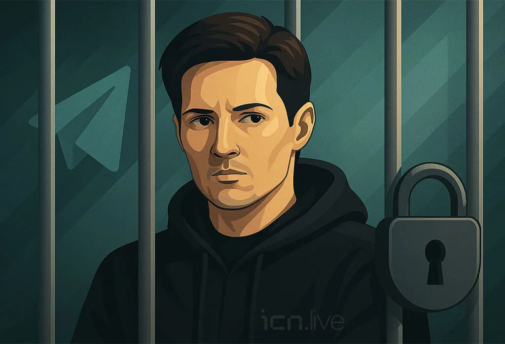 Pavel Durov's arrest case