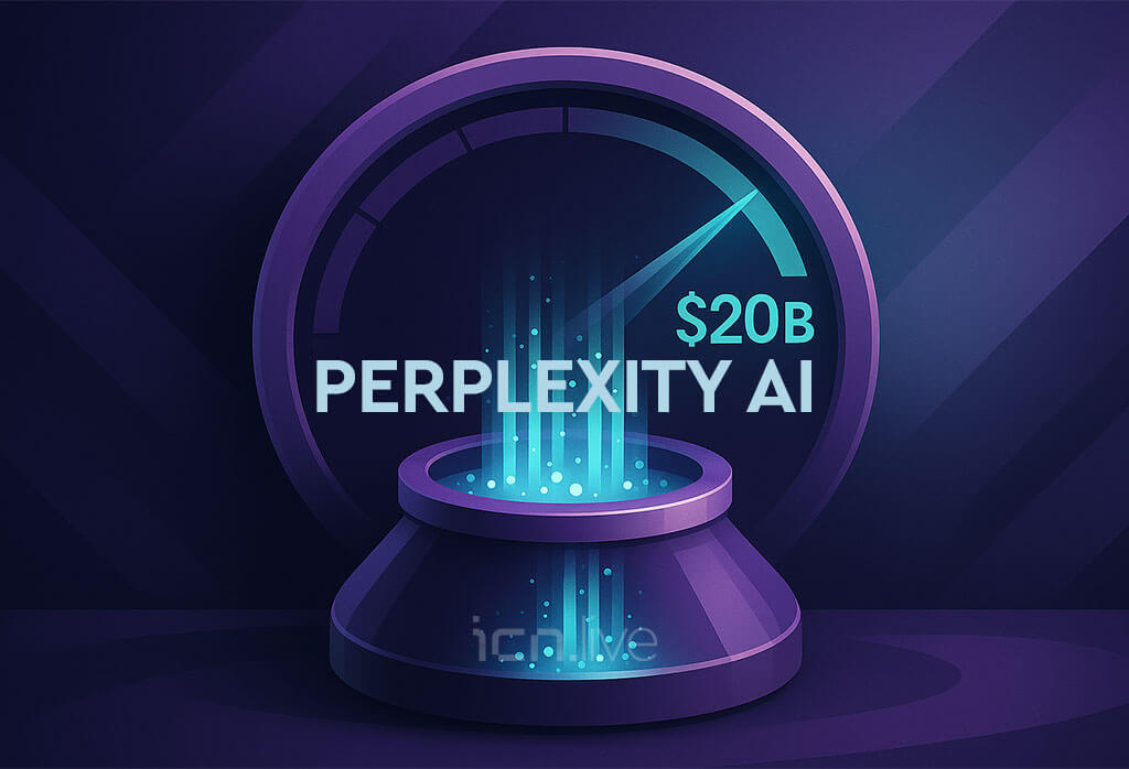 Perplexity AI grooming for $20 billion valuation