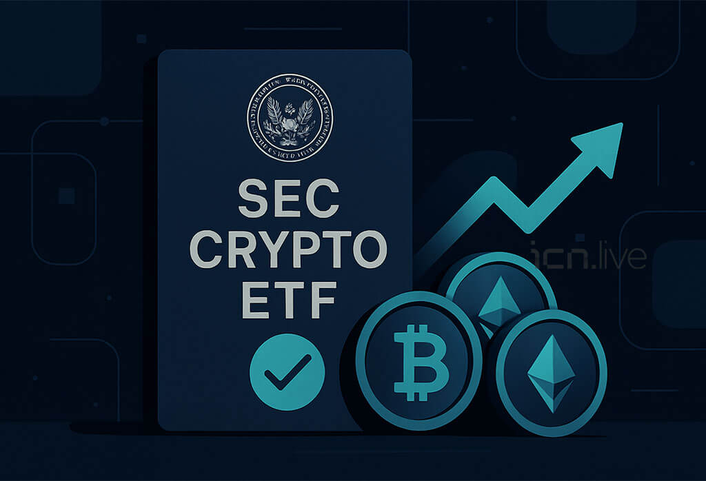 SEC crypto ETF approvals