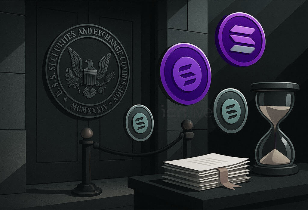 SEC delays Solana ETFs decision