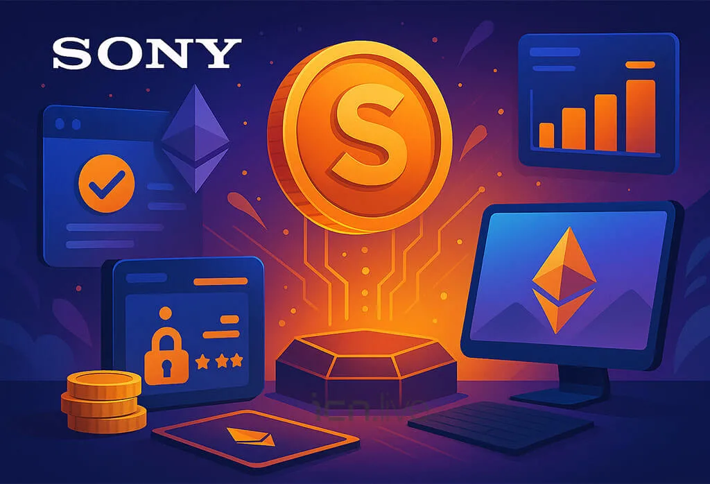 Sony launches proof‑of‑contribution system