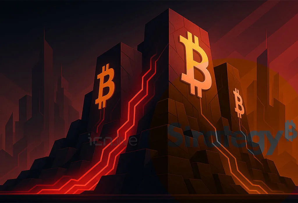 Strategy Bitcoin holdings update