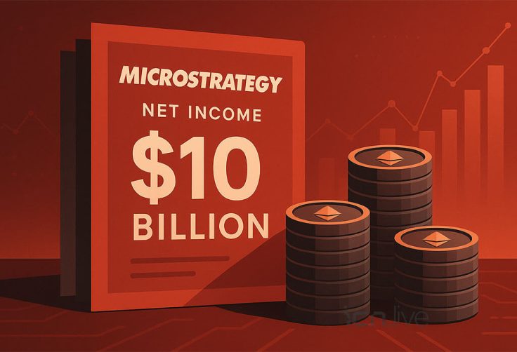 Strategy's Q2 net income