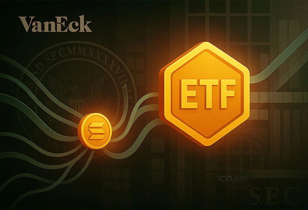 VanEck JitoSOL ETF
