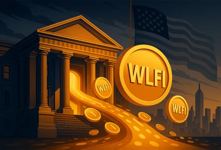 WLFI token launch