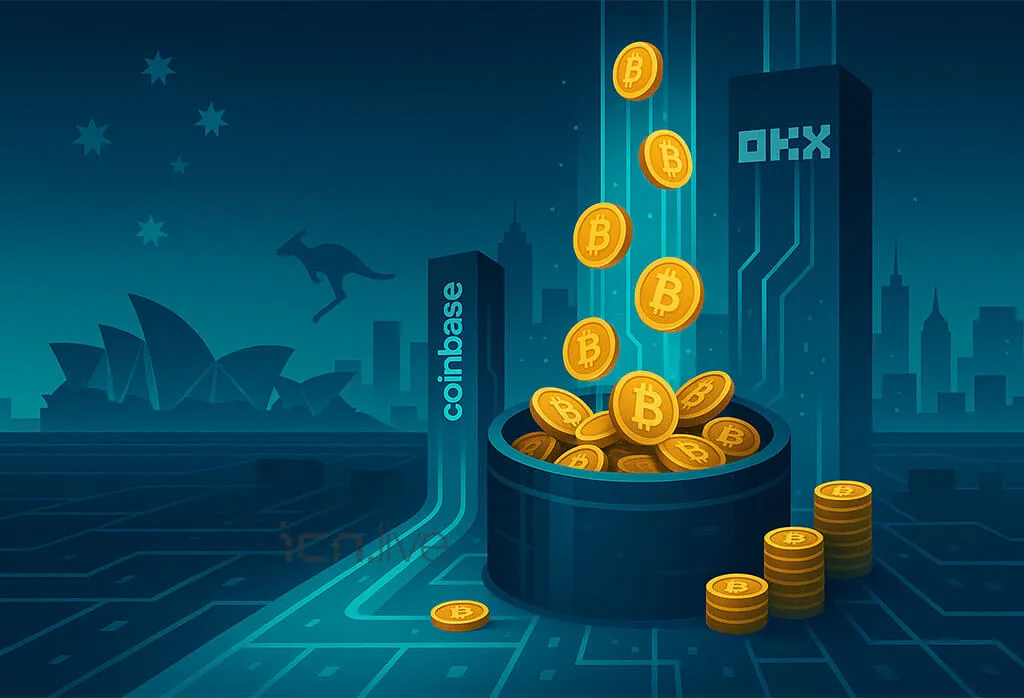 Australia’s Pension Pool for digital asset funds