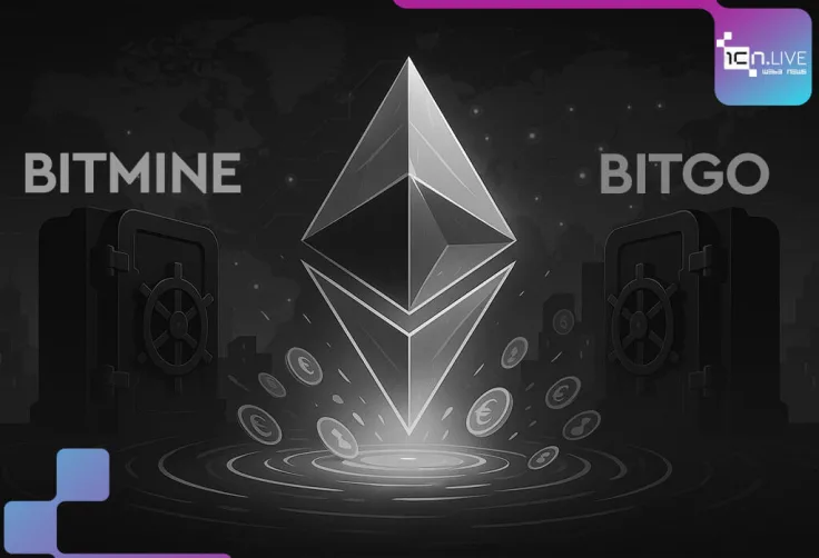 BitMine's Ethereum treasury