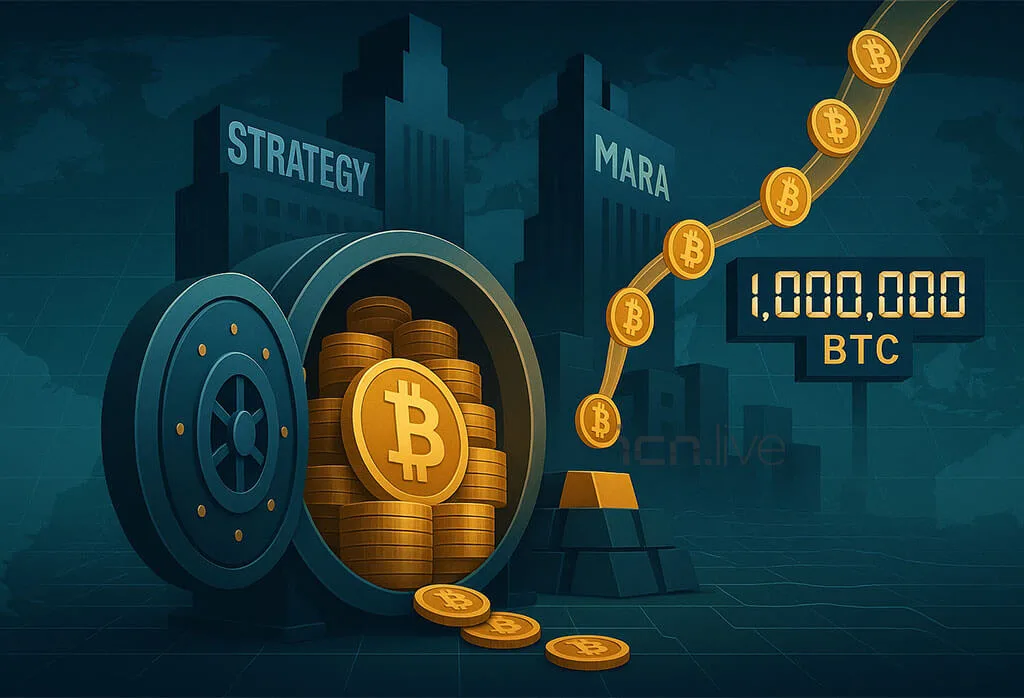 Bitcoin public companies holdings