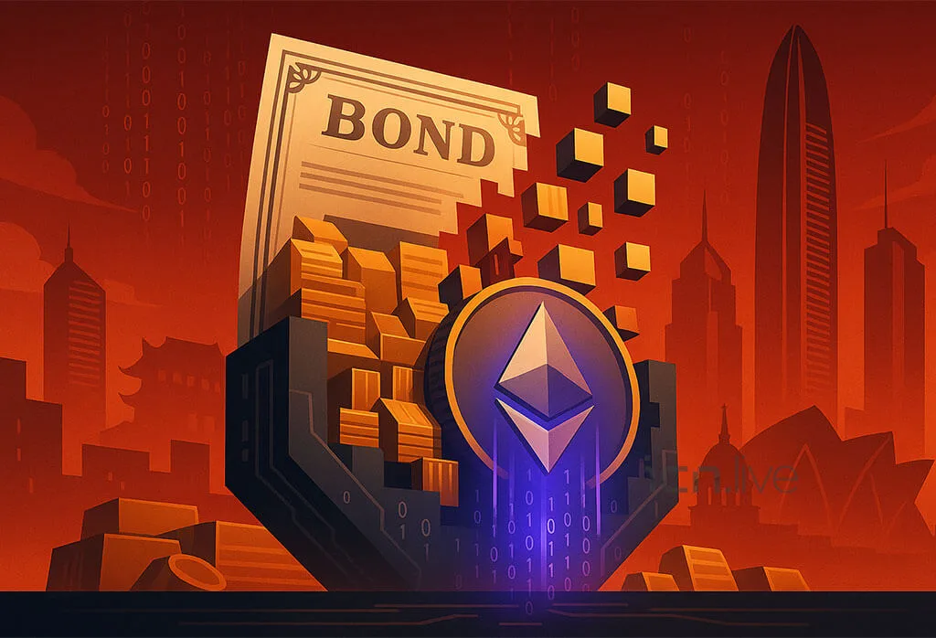 Ethereum-based RWA digital bond