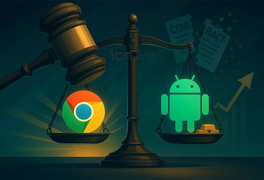 Google search monopoly case