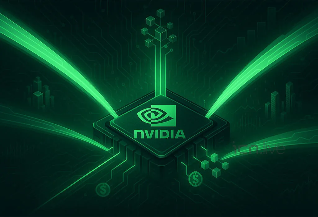 Nvidia revenue concentration