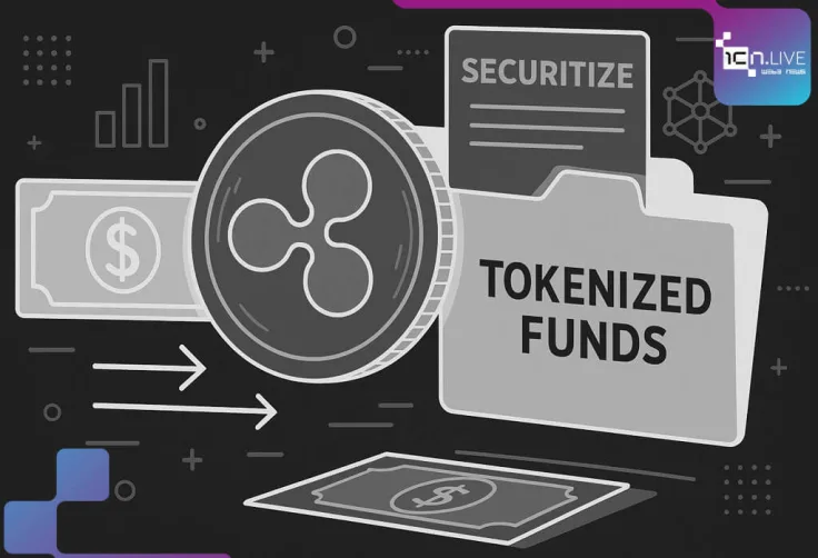 Securitize integrates Ripple's RLUSD