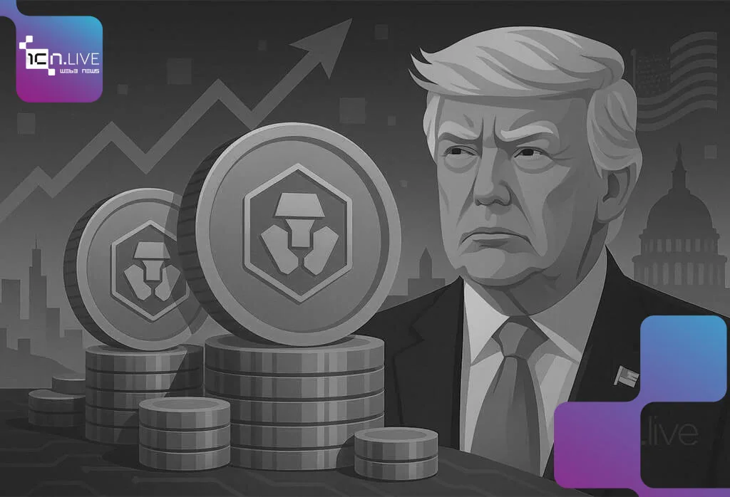 Trump Media's CRO token acquisitions