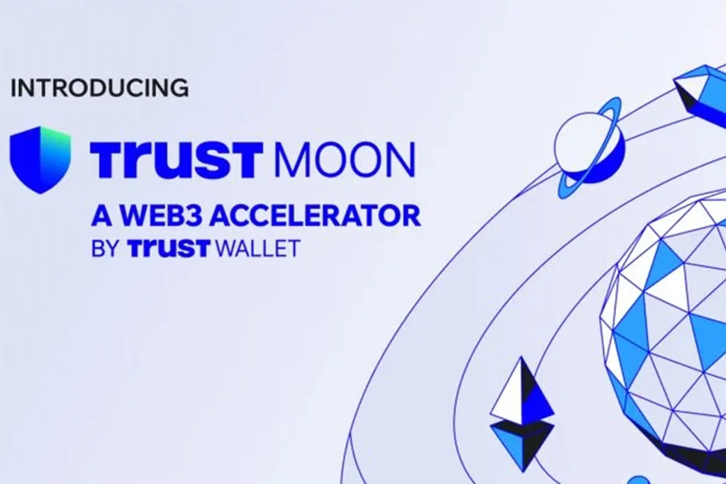 Trust Wallet launches Trust Moon