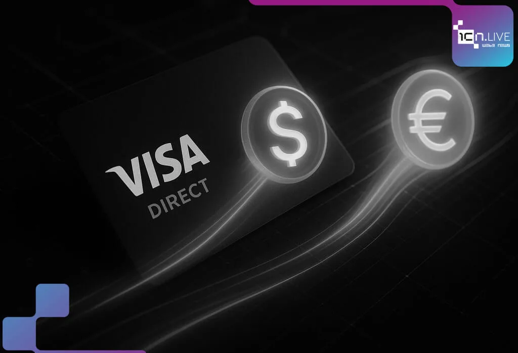 Visa Direct is a stablecoin pilot