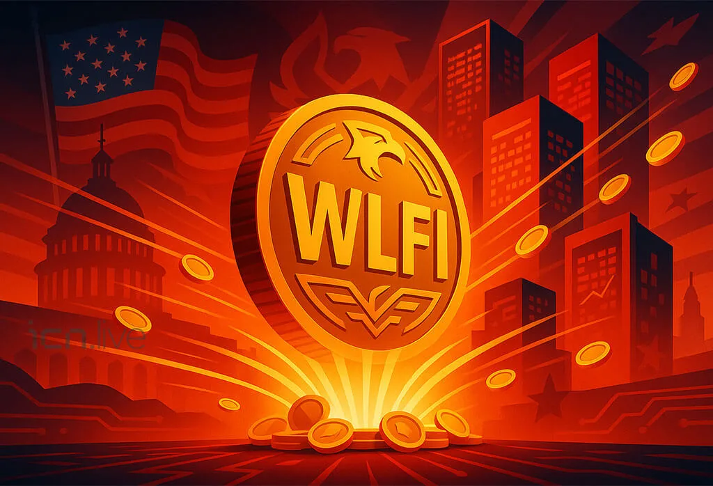 WLFI price and valuation