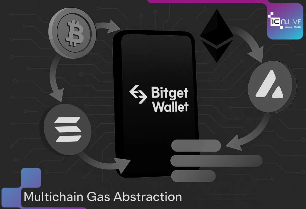 Bitget Wallet’s GetGas feature