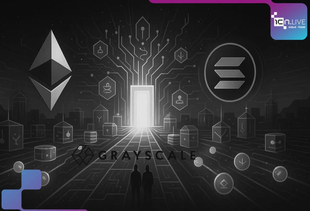 Grayscale staking ETPs