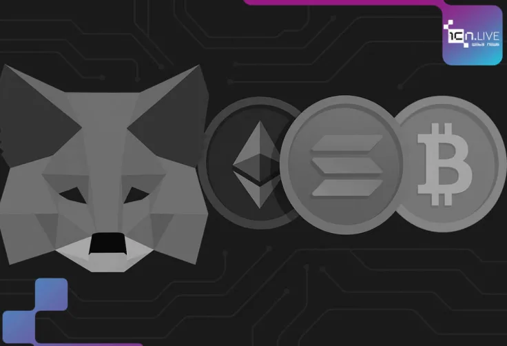 MetaMask multichain accounts