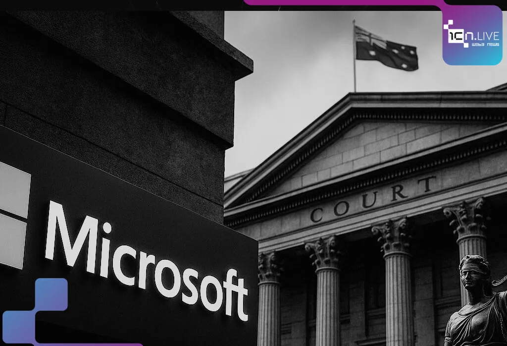 Microsoft Sued in Australia