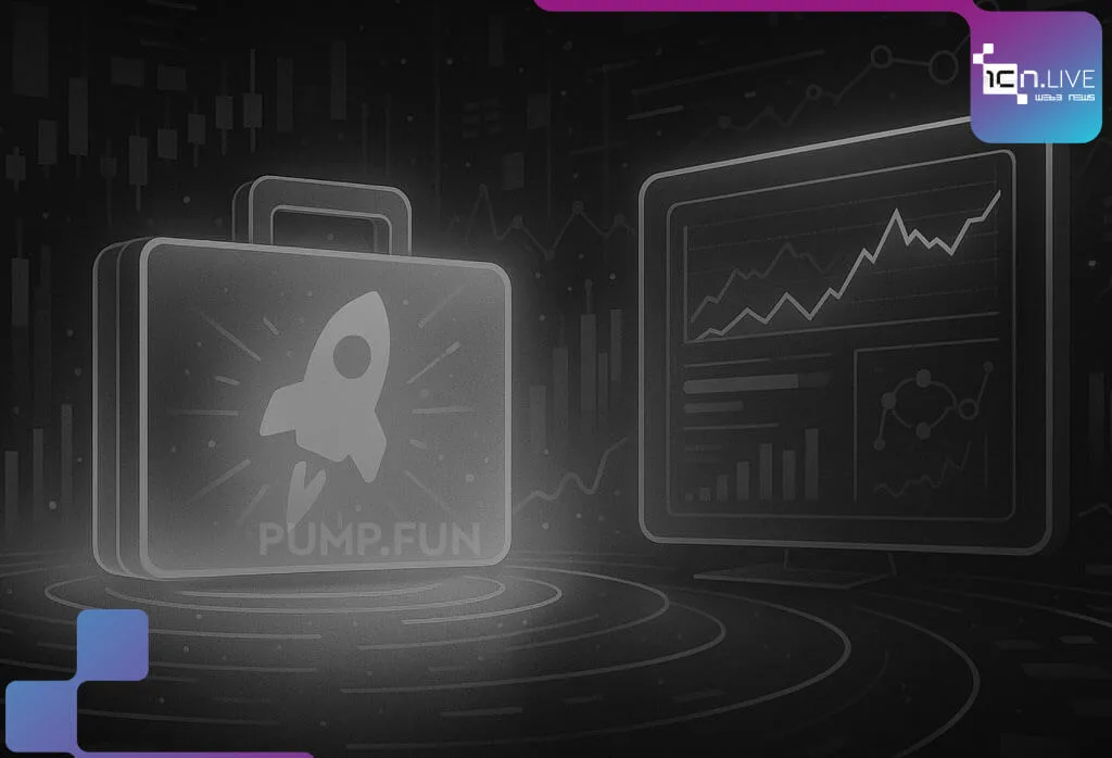 Multi-blockchain trading terminal acquisition