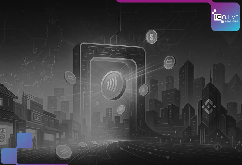 PayPay 40% stake in Binance Japan