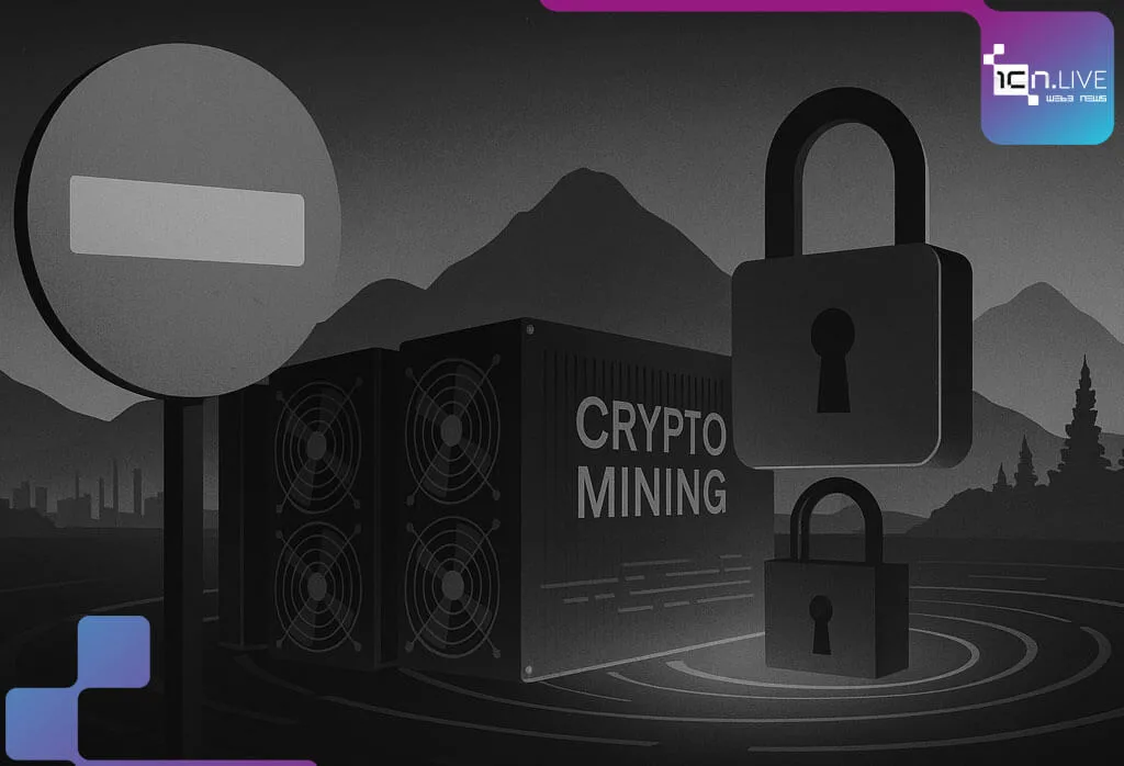 Permanently ban new crypto mining in British Columbia