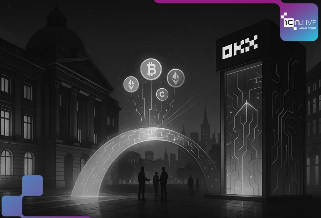 Standard Chartered and OKX are partnering