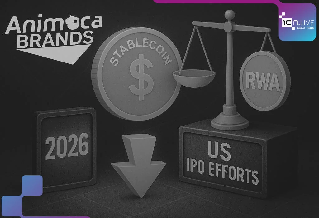 Animoca Brands is shifting focus