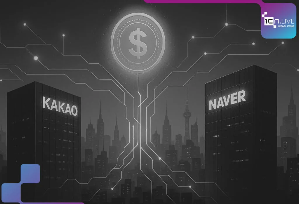 Kakao Bank's blockchain infrastructure