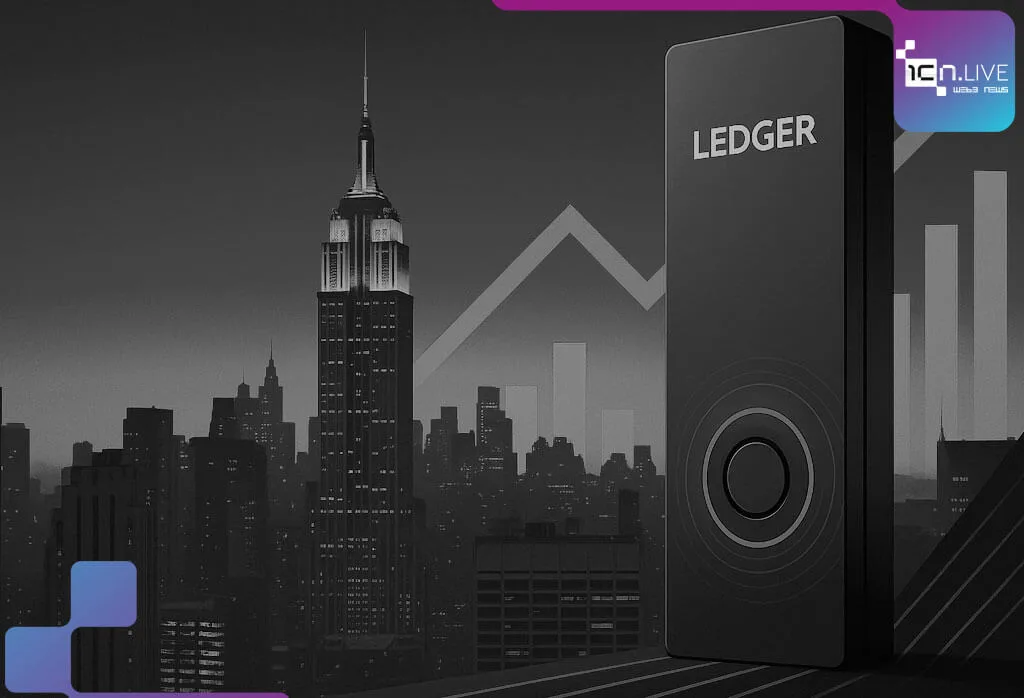 Ledger revealed IPO plans
