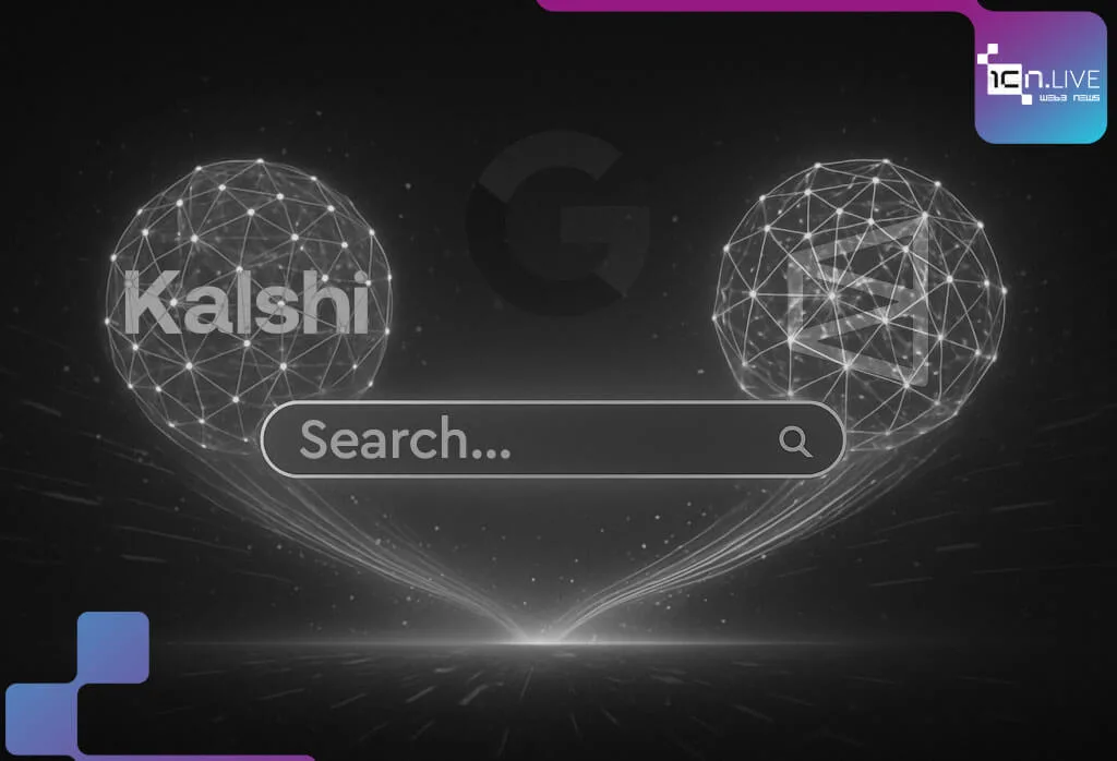 Polymarket and Kalshi data on Google Finance