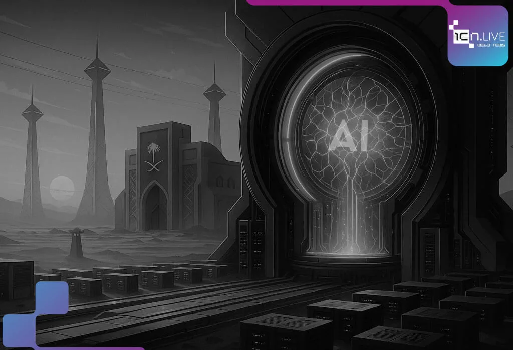 Saudi Arabia's AI ambitions