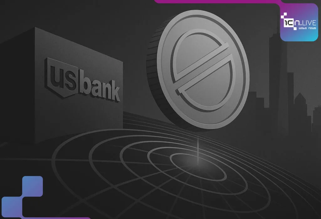 US Bancorp chose Stellar blockchain