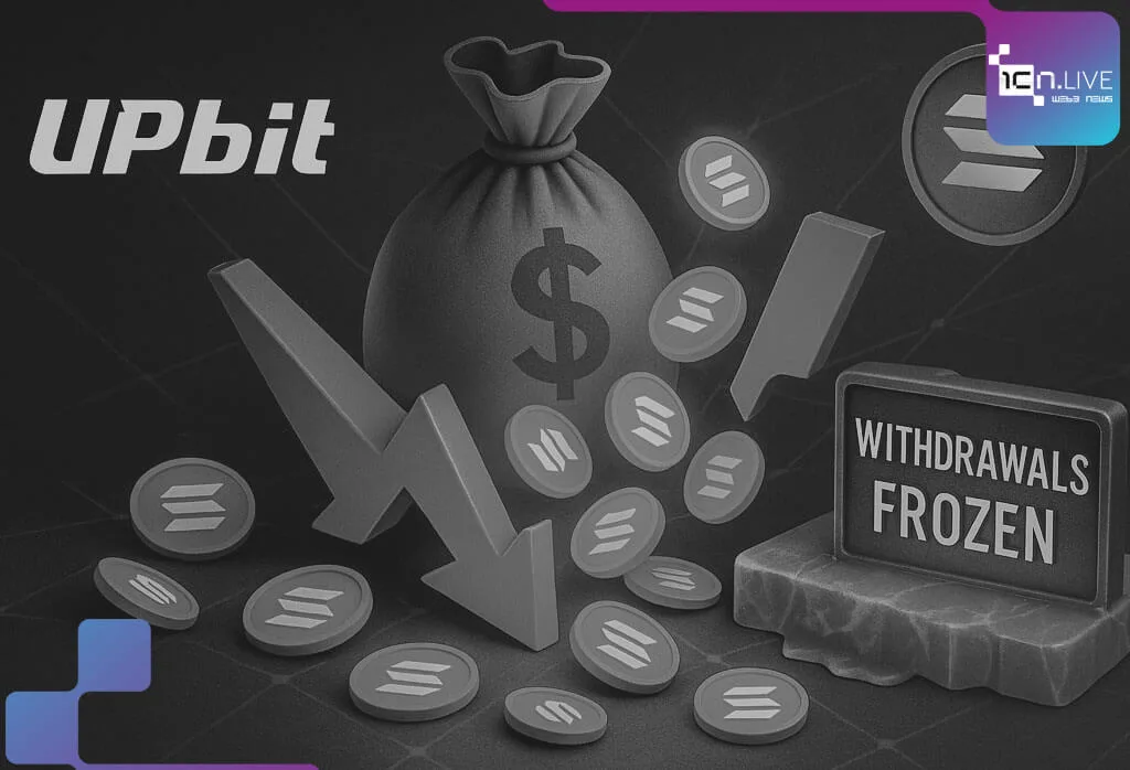 Upbit security breach