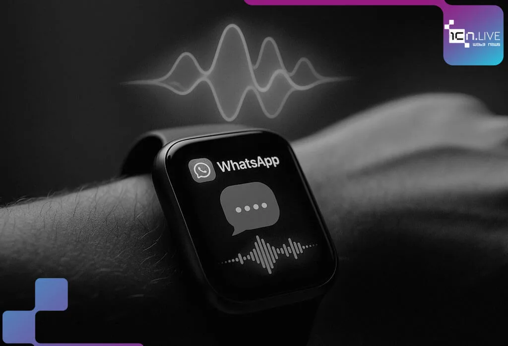 WhatsApp Apple Watch app