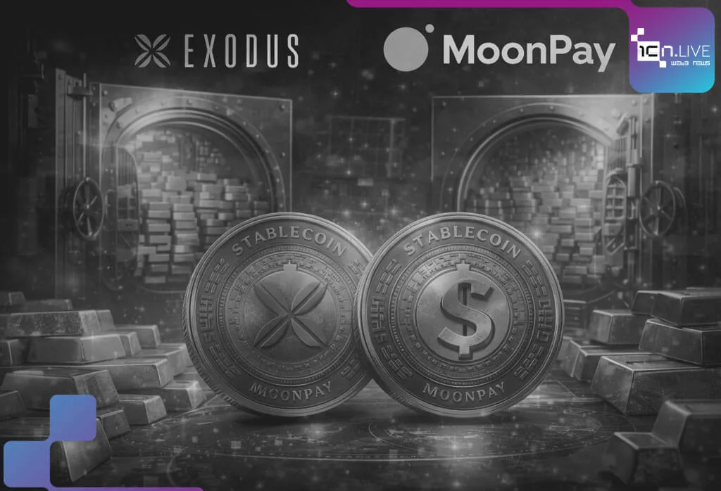 A US dollar-backed stablecoin launch