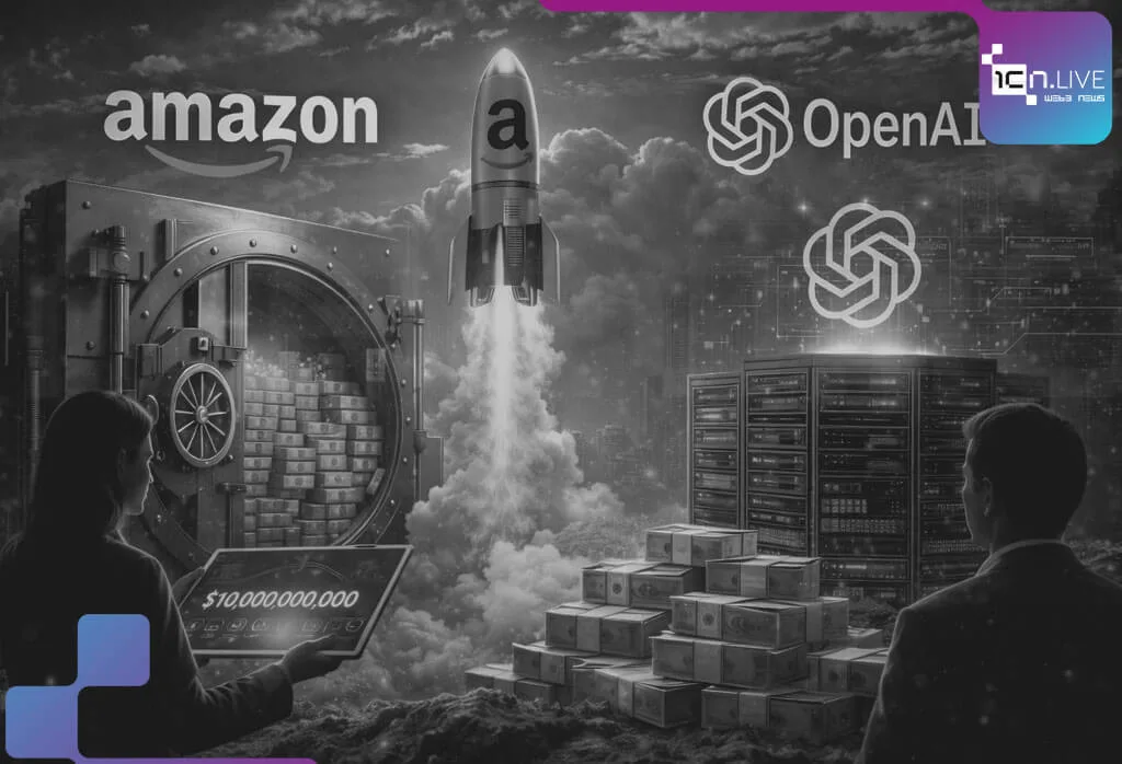 Amazon investing in OpenAI