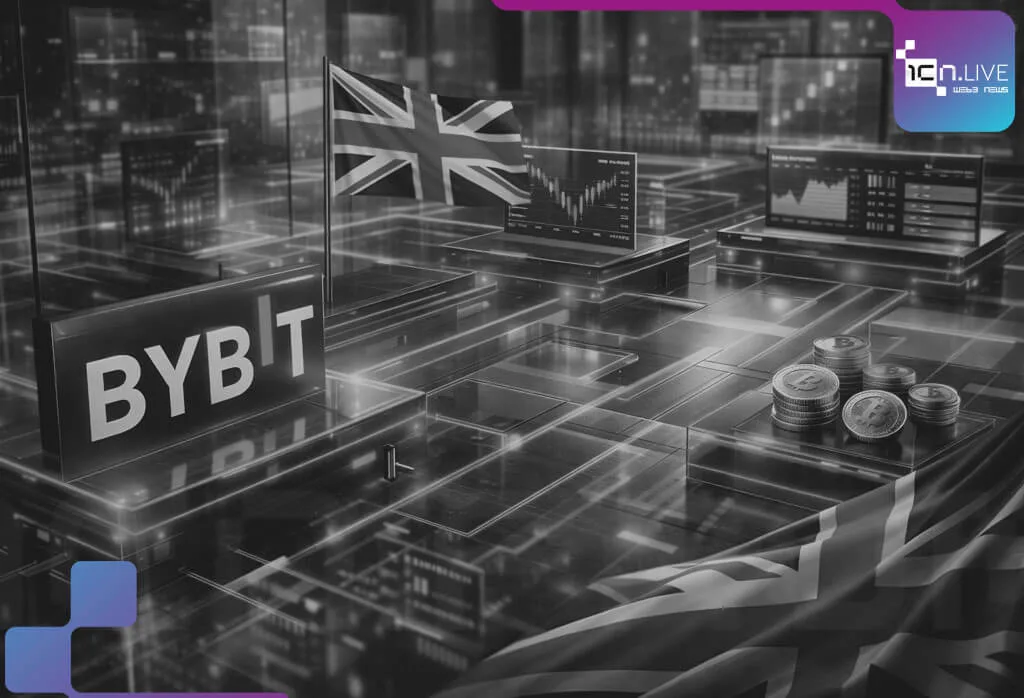 Bybit returns to UK