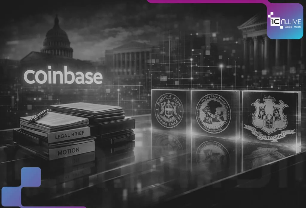 Coinbase sued 3 U.S. states