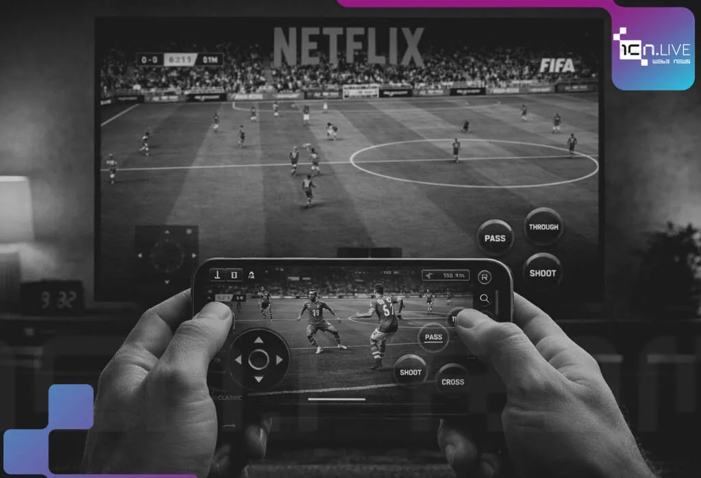FIFA on Netflix