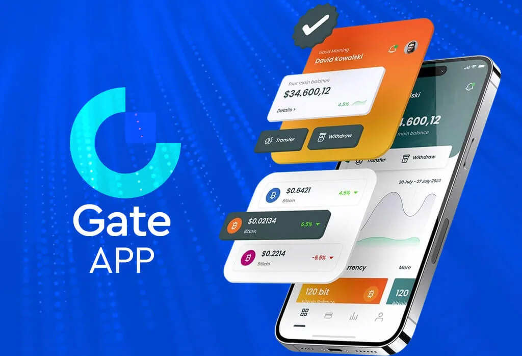 Gate App Unveils Comprehensive Upgrade