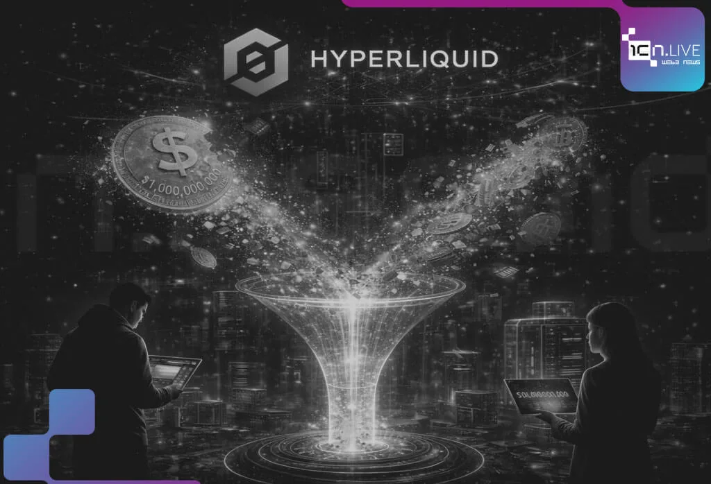 Hyperliquid token burn