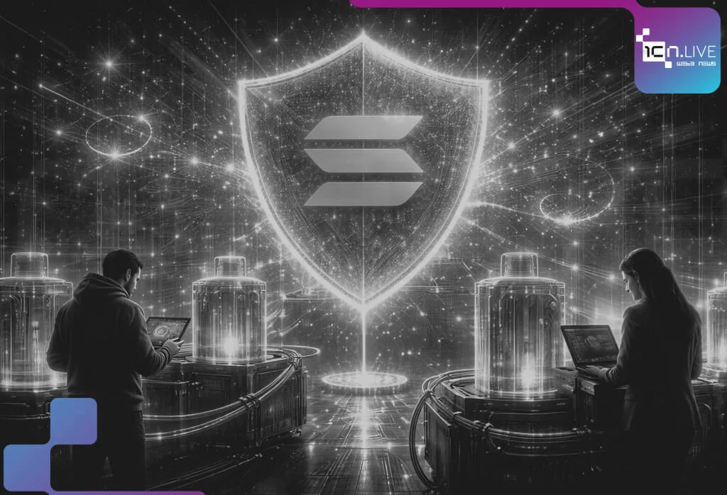 Quantum-resistant blockchain security