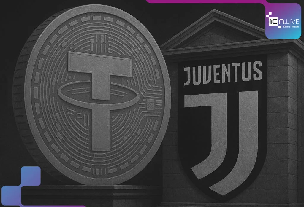 Tether's dreaming of buying the Juventus Football Club