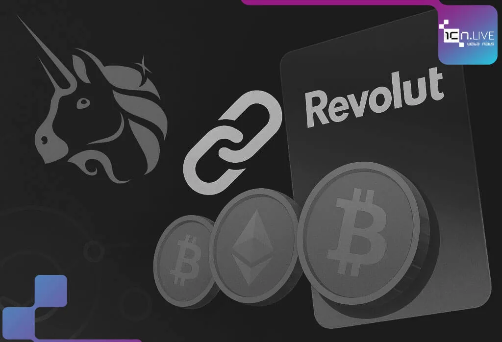 Uniswap Labs integrated Revolut