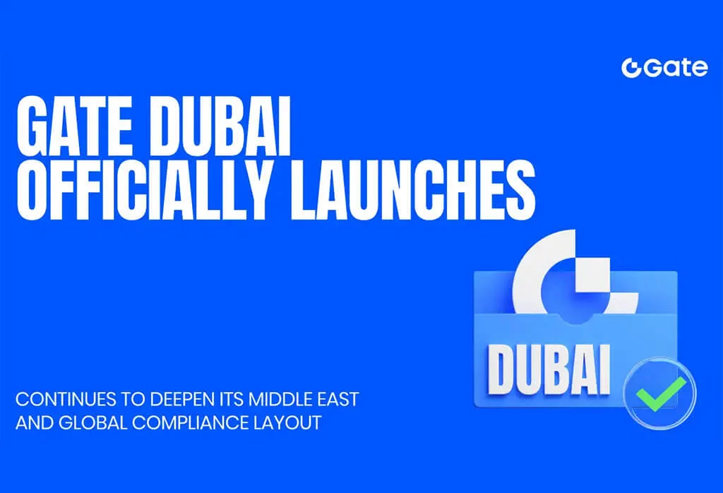 Gate Dubai Officially Launched